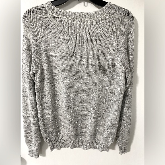 Cato Women’s Owl Sweater - Picture 3 of 5